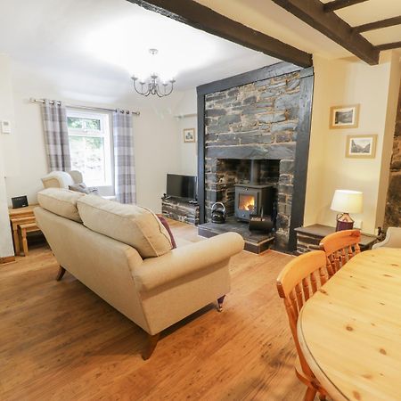 Villa Ty Coed Llanberis Esterno foto