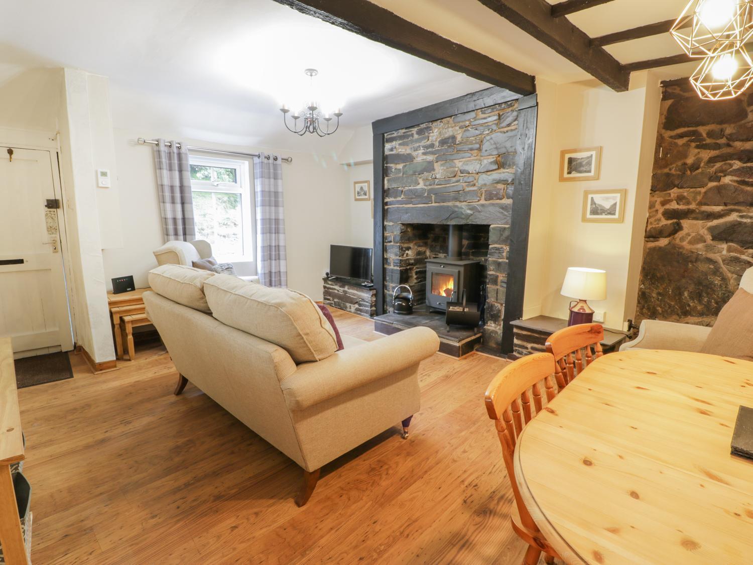 Villa Ty Coed Llanberis Esterno foto