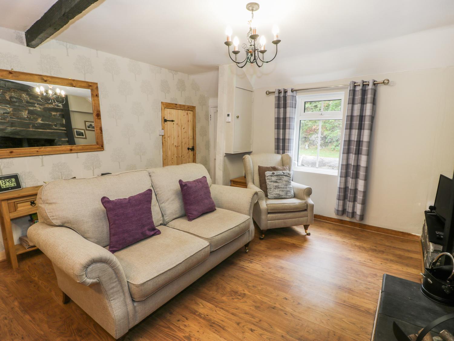 Villa Ty Coed Llanberis Esterno foto
