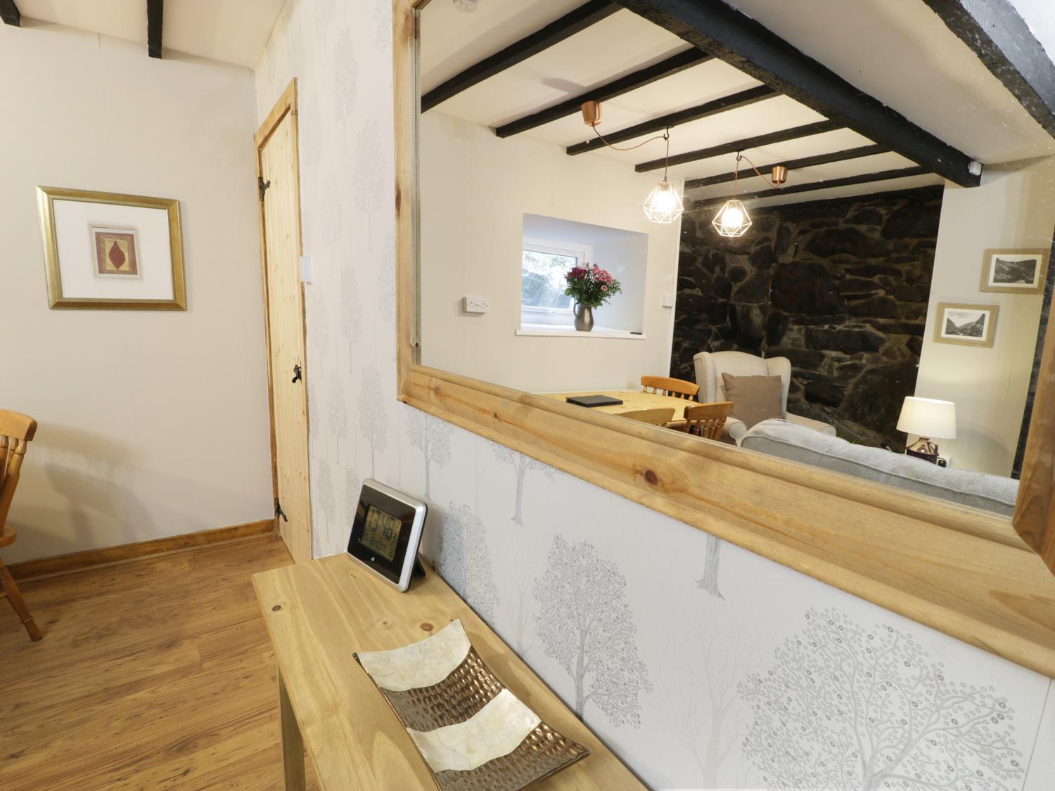 Villa Ty Coed Llanberis Esterno foto