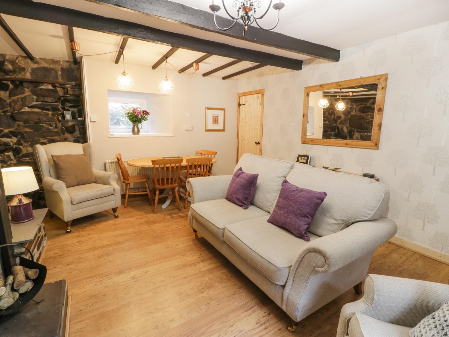 Villa Ty Coed Llanberis Esterno foto