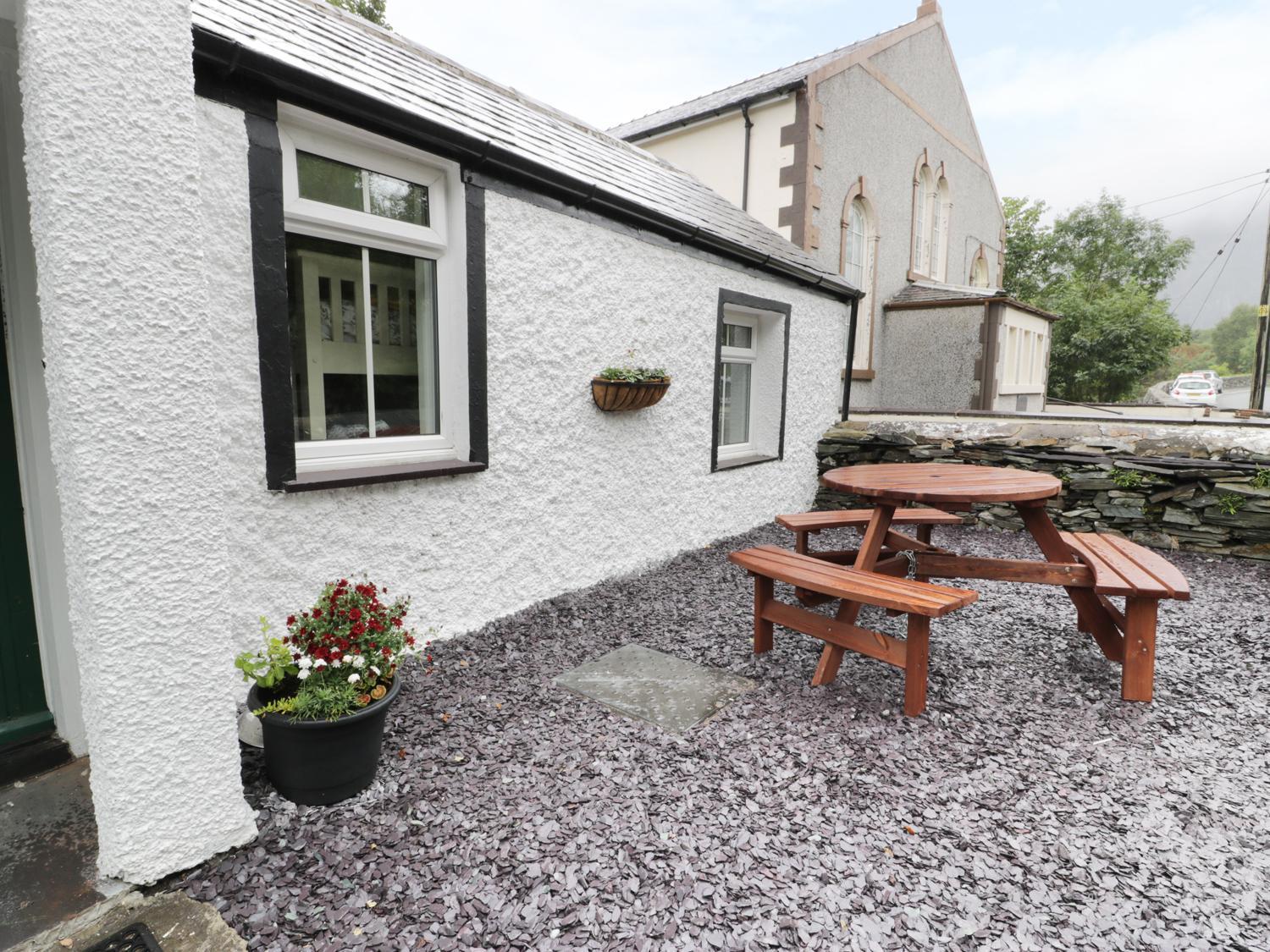 Villa Ty Coed Llanberis Esterno foto