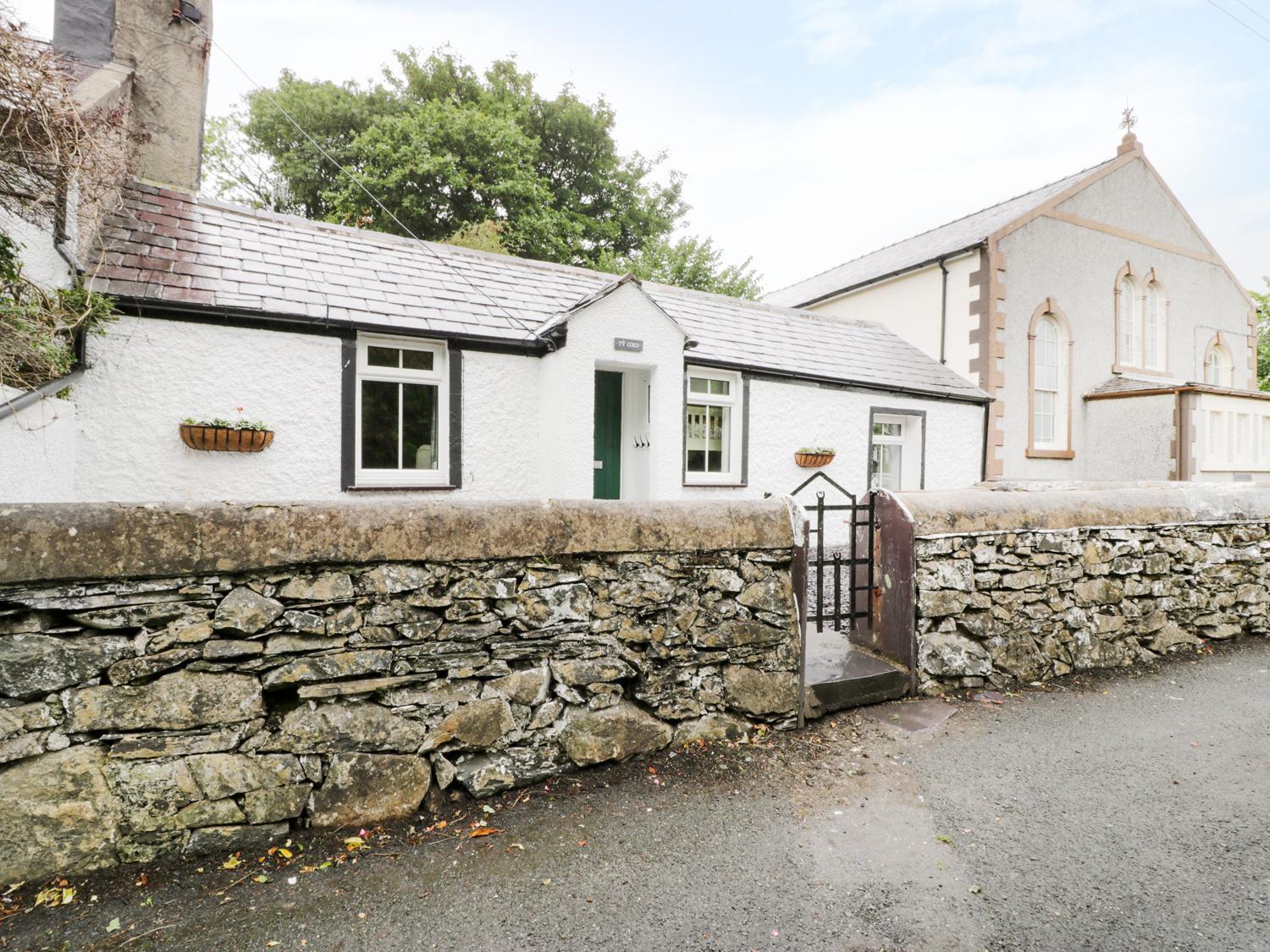 Villa Ty Coed Llanberis Esterno foto