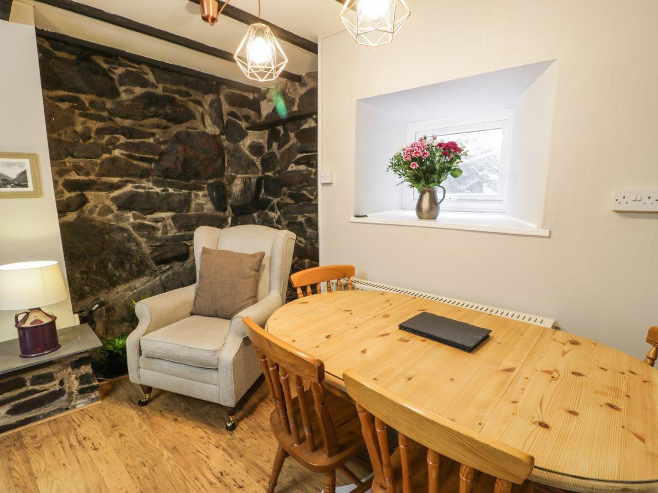 Villa Ty Coed Llanberis Esterno foto